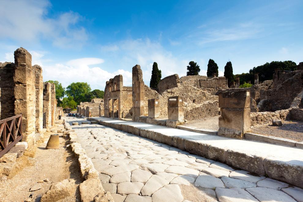 Paestum & Pompeii-1