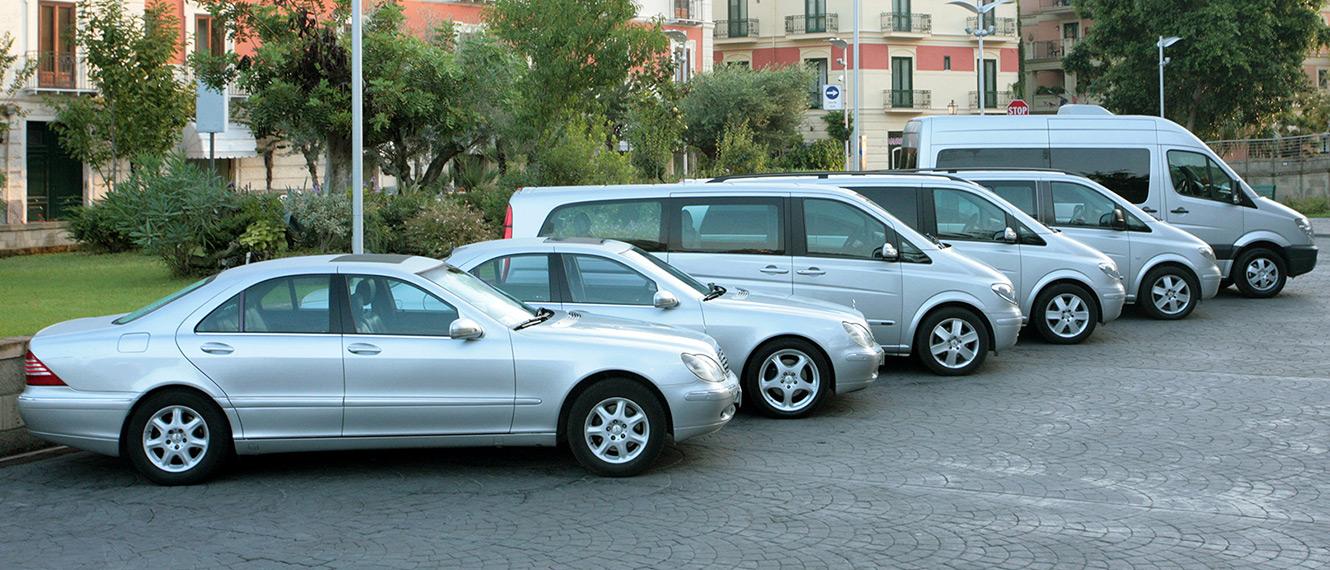Our Fleet - We drive, you dream!