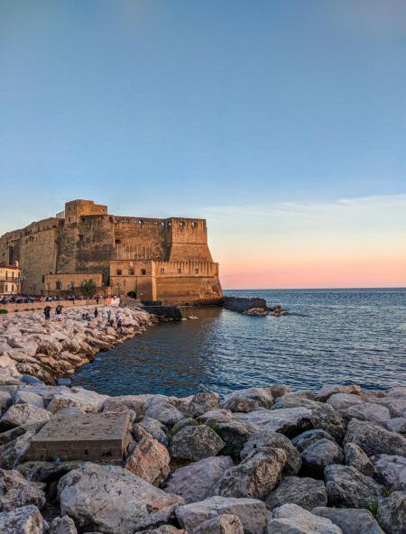 Naples panoramic tour & museum-2