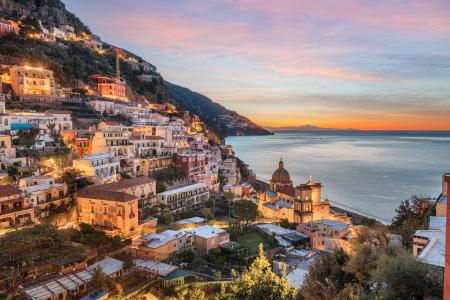 Pompei & Positano-2