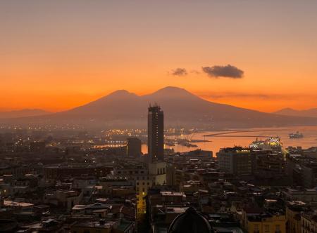 Naples panoramic tour & museum-3