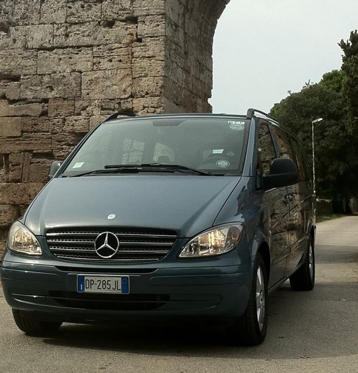 Mercedes Van