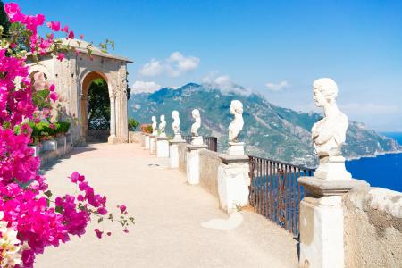 Positano & Ravello or Amalfi