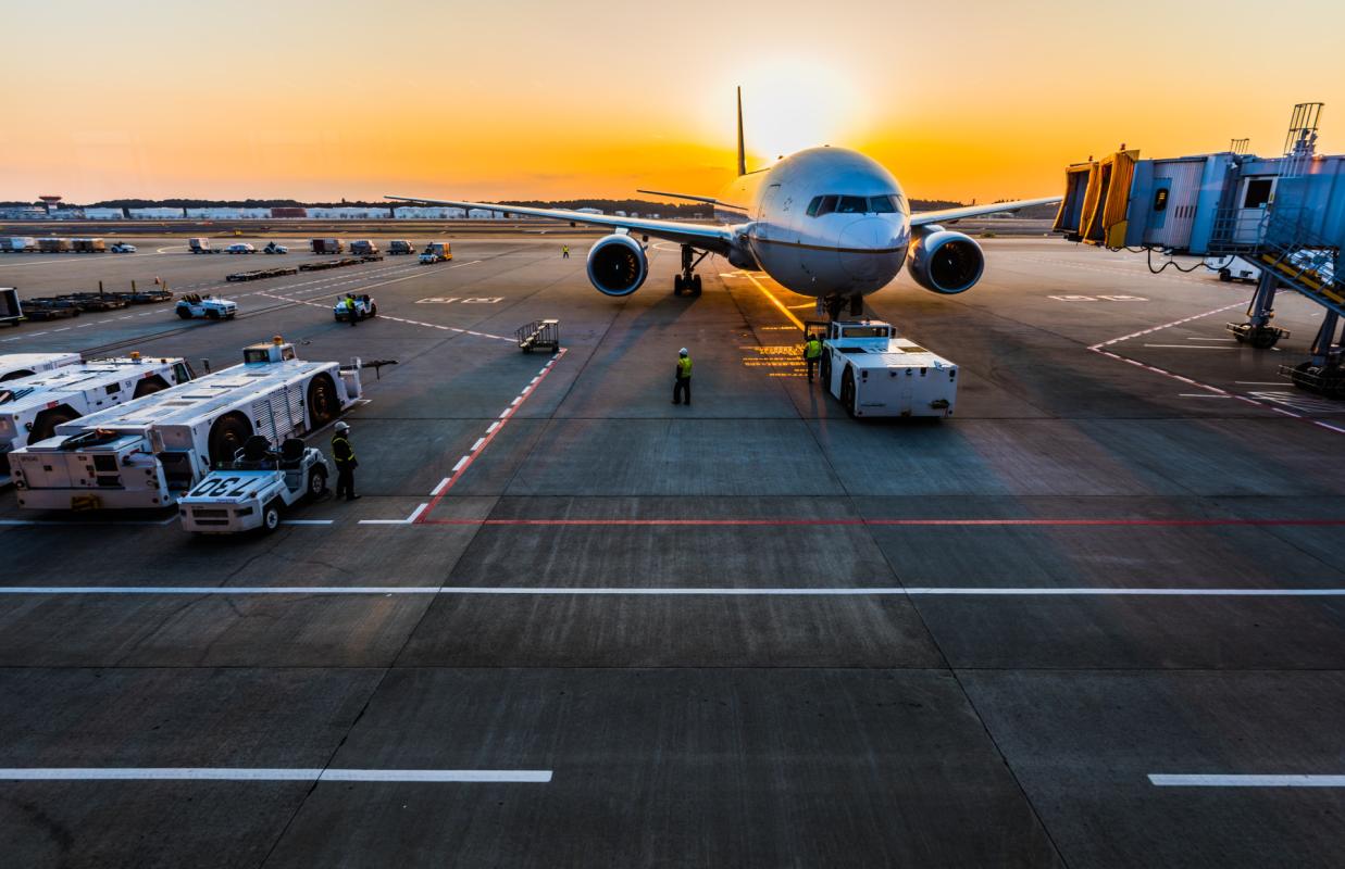 Rome & Naples Airports