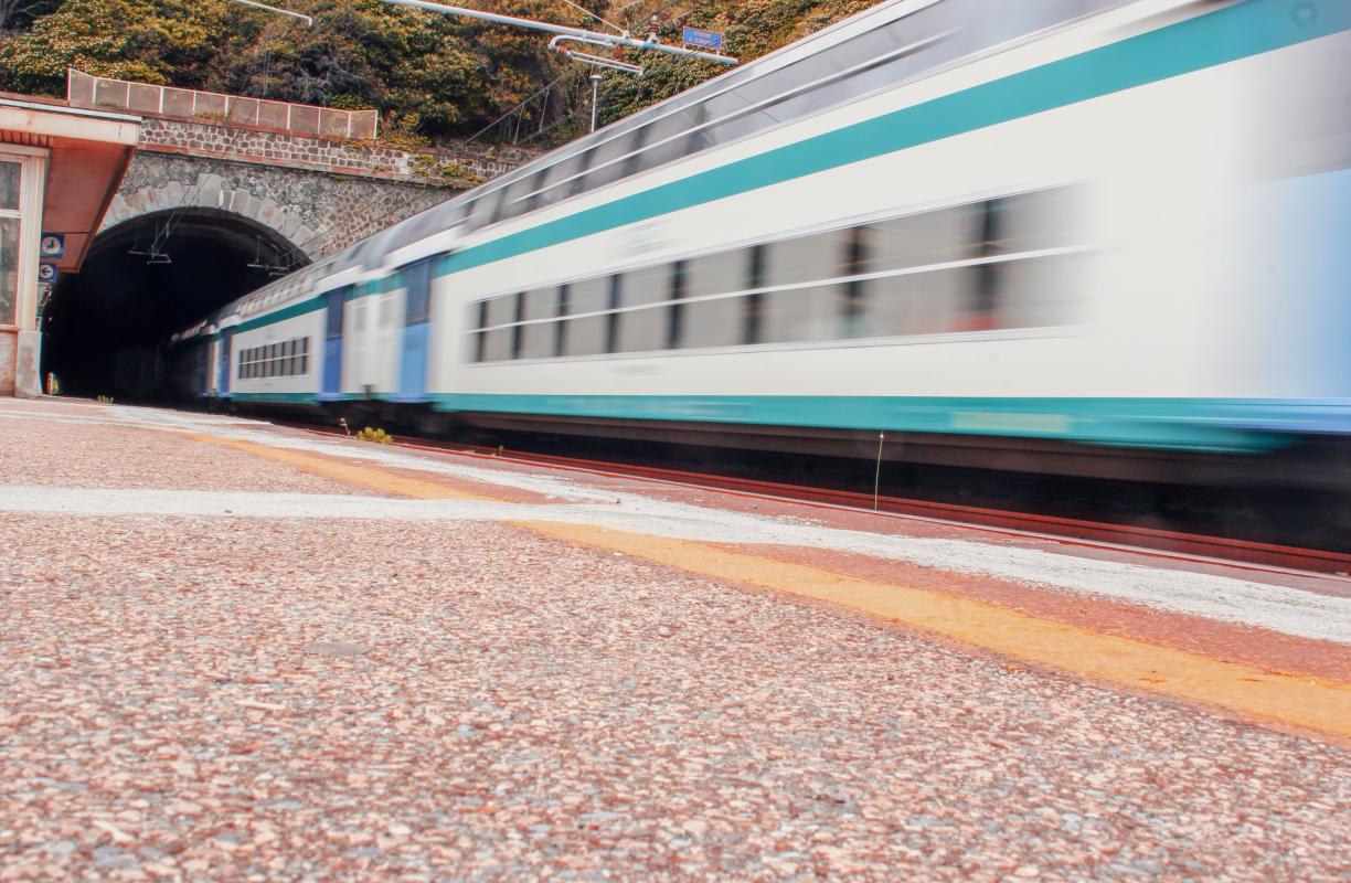 Rome & Naples Train stations